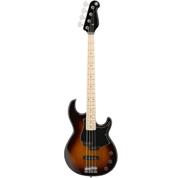 Yamaha BB434M TBS 4-String Bass - Tobacco Brown Sunburst